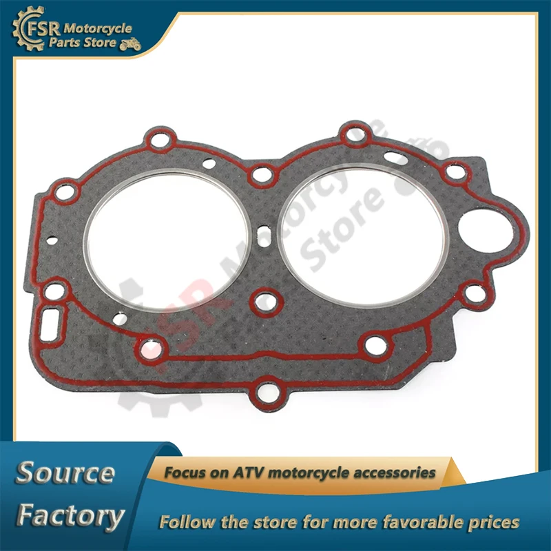 Прокладка головки цилиндра jetski 63V-11181-A1-00 для Parsun Sierra Yamaha 9.9HP 13.5HP 15HP подвесные