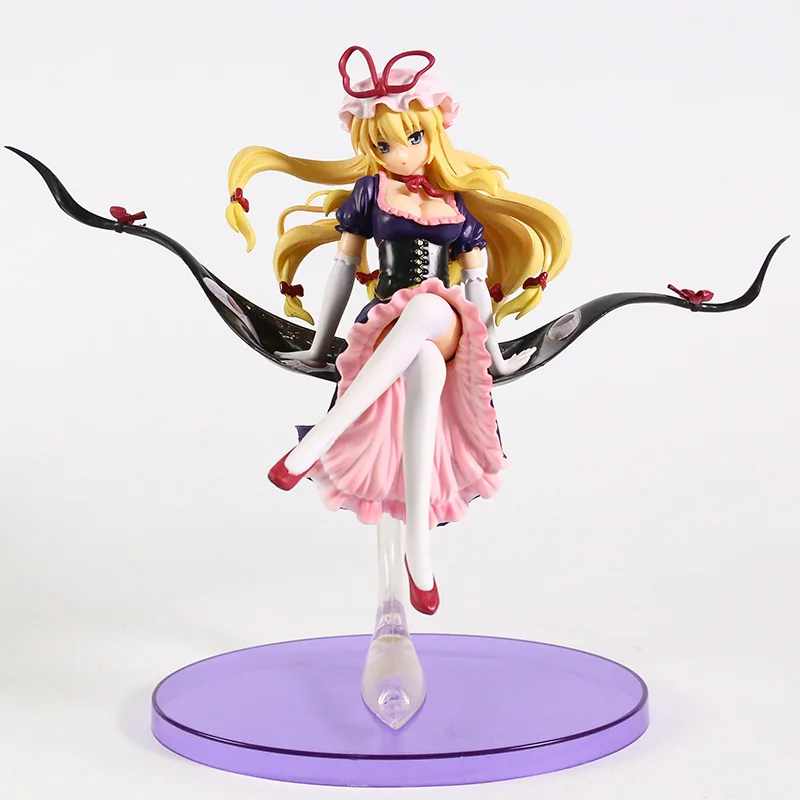 

Touhou Project Yakumo Yukari 1/8 Scale Painted Figure Anime Bishoujo Figurals