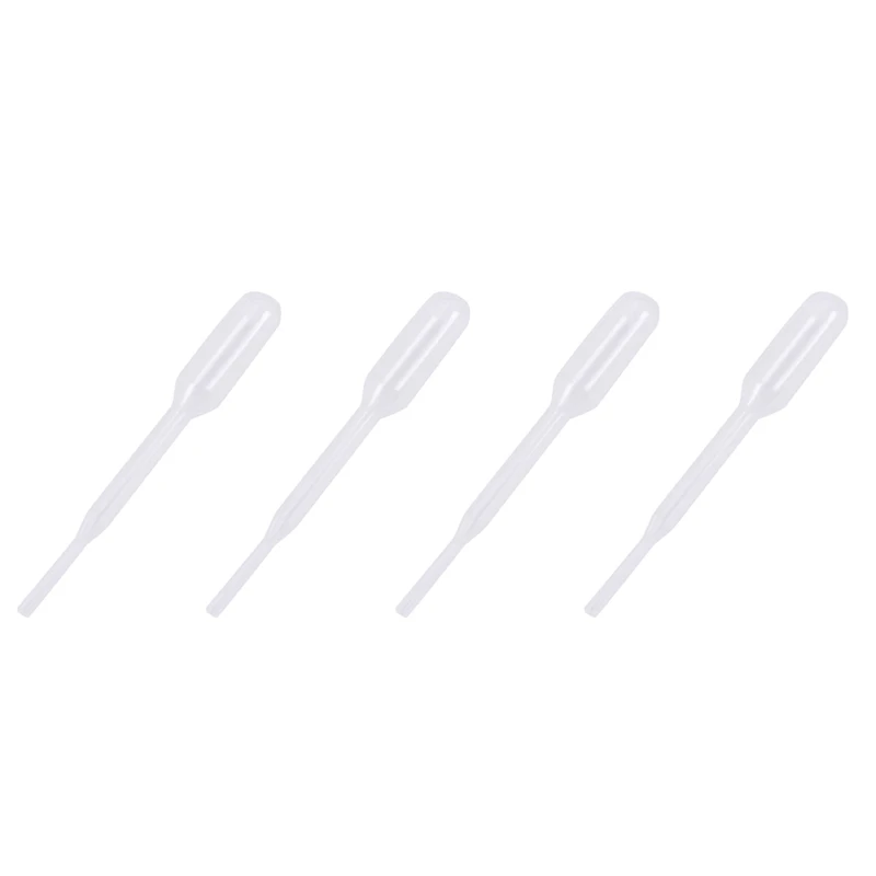 

Hot 2000 Pieces 0.2 Ml Capacity Disposable Graduated Transfer Pipettes Dropper Polyethylene