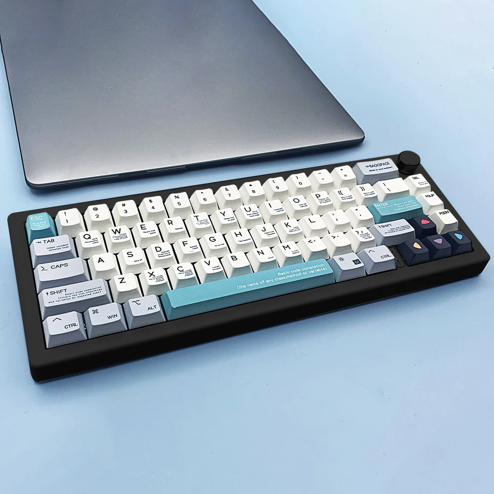 

Проводная USB-клавиатура с RGB-подсветкой, 67 клавиш