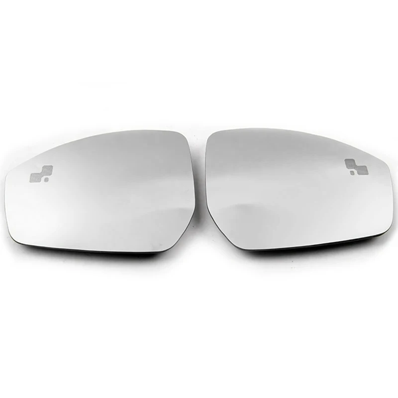 С подогревом и вспомогательным лезвием зеркала заднего вида для автомобиля