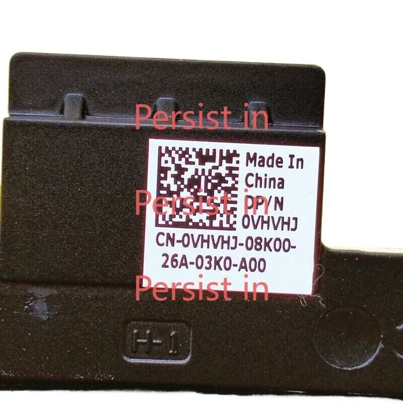 Оригинальный охлаждающий вентилятор для ноутбука DELL Precision 7670 M7670 A5500 WYORESY