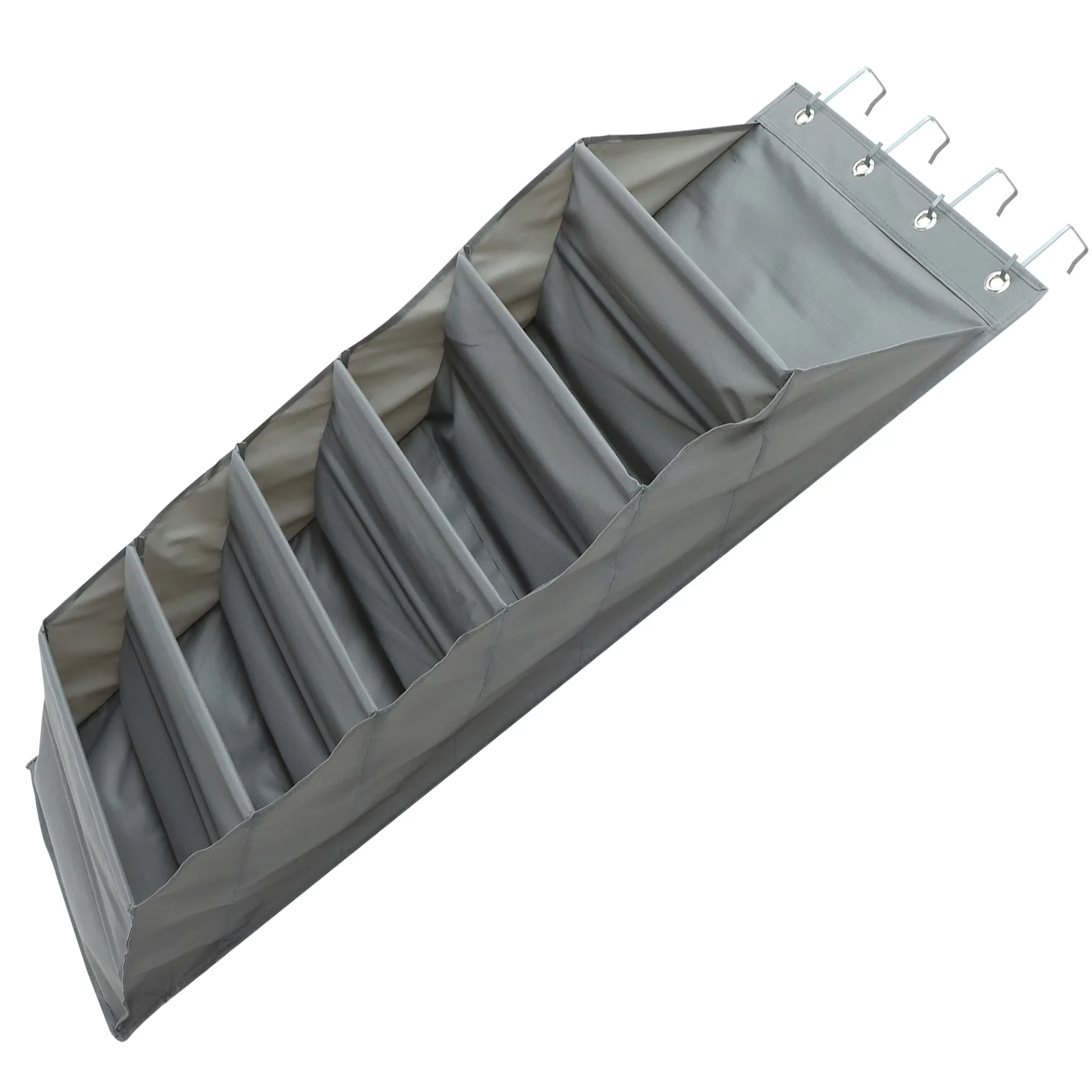 

Wall Bag Hanging Storage Container Convenient Bags Pocket Organizer Pouch Door Multi-layer The Sundries Back Closet