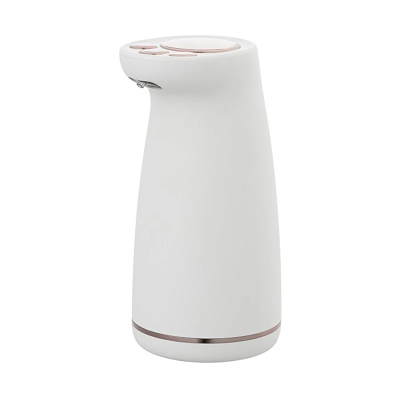 

M17D Automatic Soap Dispenser Touchless Foaming Hand Soap Dispenser Hands Free Foam Sanitizer Dispenser for Bathroom Kitchen