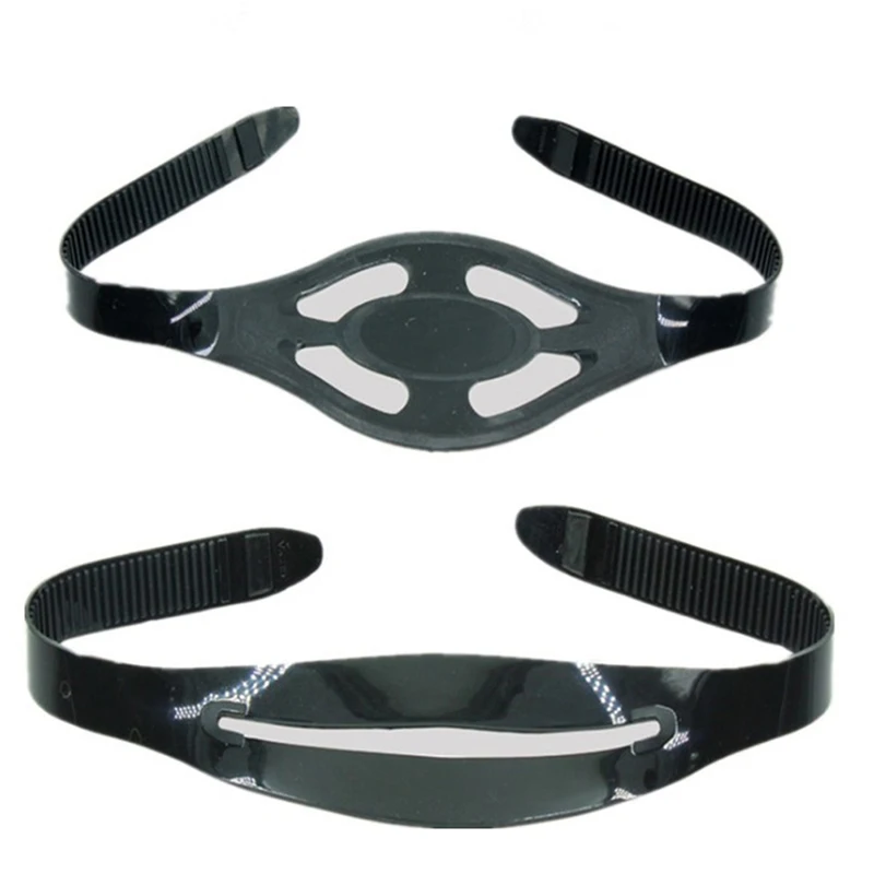 

2023 New Rubber Diving Snorkeling Swimming Mask Strap Replacement Accessories Soft Mask for Outdoor Sports Accessories