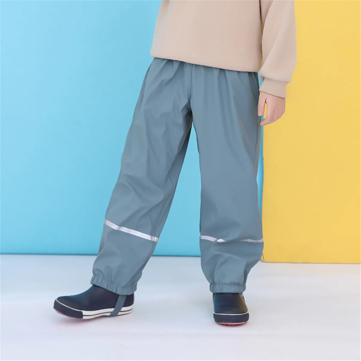 Брюки Непромокаемые Детские Купить