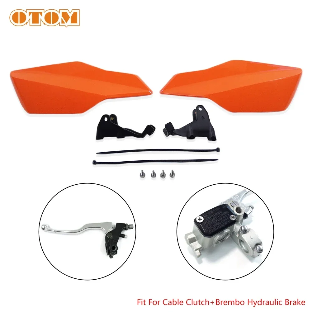 

Мотоциклетная защита OTOM 2023, защита для рук для KTM HUSQVARNA Brembo Braktec, гидравлический тормоз сцепления SXF XCF FC TE ECF