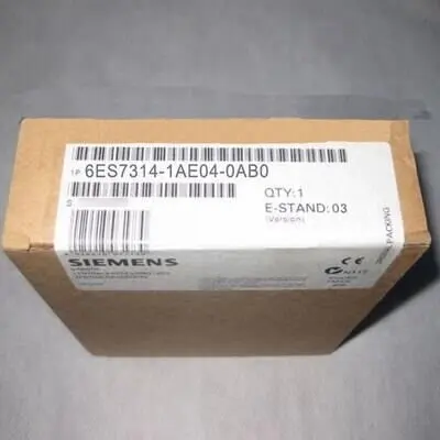 

Brand New & Original, Brand New Authentic 6es7 Slim, Nice