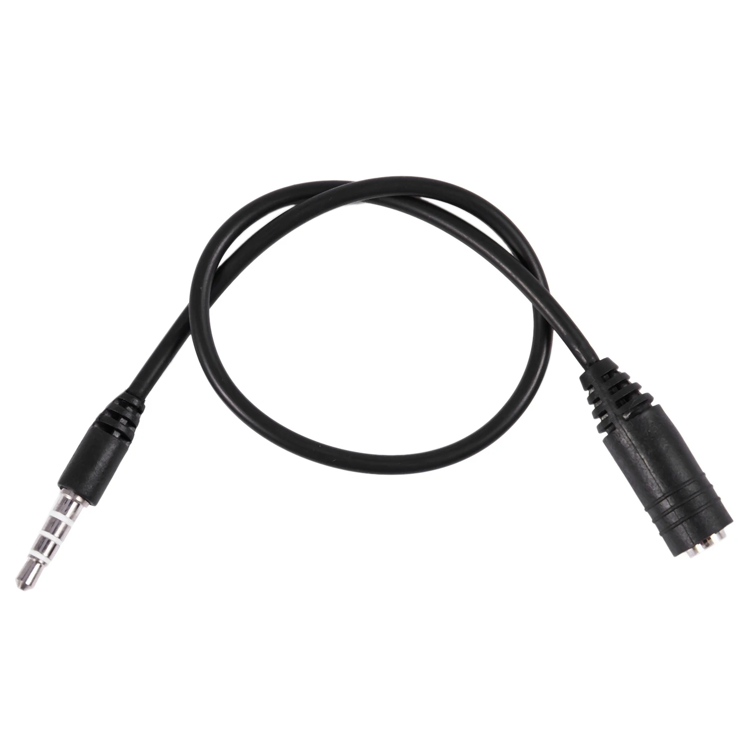 

3 кольца Jack стерео адаптер вкл/выкл 2,5 мм мама-3,5 мм папа