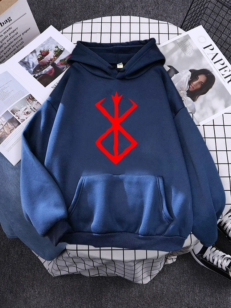 

Berserk Jigsaw Puzzle Sweats Hooded Oversize Comfortable Sweatshirt Simple Aesthetic Pullovers Hip Hop Creativity Female Clothes