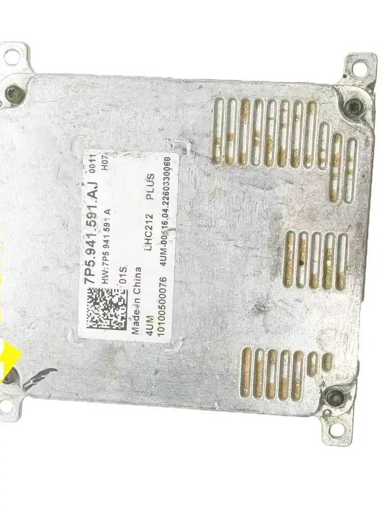 Оригинальный модуль управления фарами 7P5941591AJ, LED-компьютерный модуль, подходит для автомобилей S- (E)---T, 7P5941591AJ (art.: 3920dc3ca81ac) - 3920dc3ca81ac