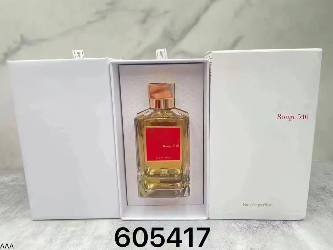

Perfumes 200ml Women Men Fragrance 540 70ml A La Rose Amyris Femme Aqua Universalis Perfume Eau De Parfum Spray Bottle