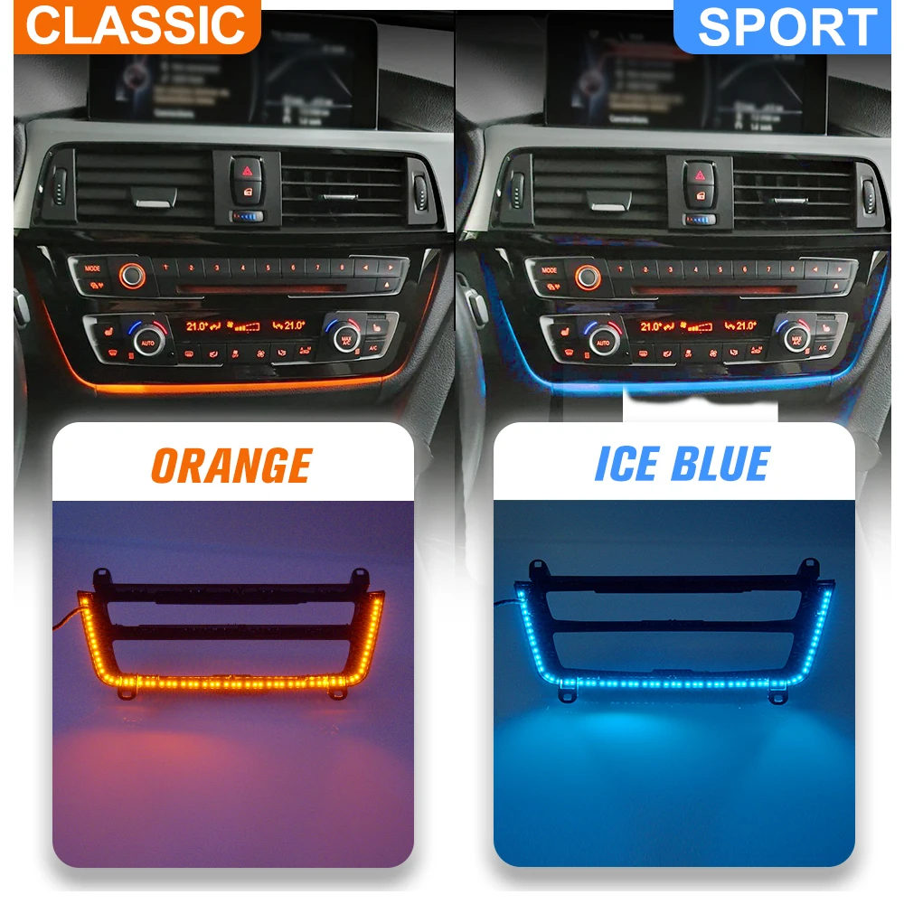 Для BMW Pre-LCI 3Series F30 F31 F34 M3 4Series F32 F33 F36 M4