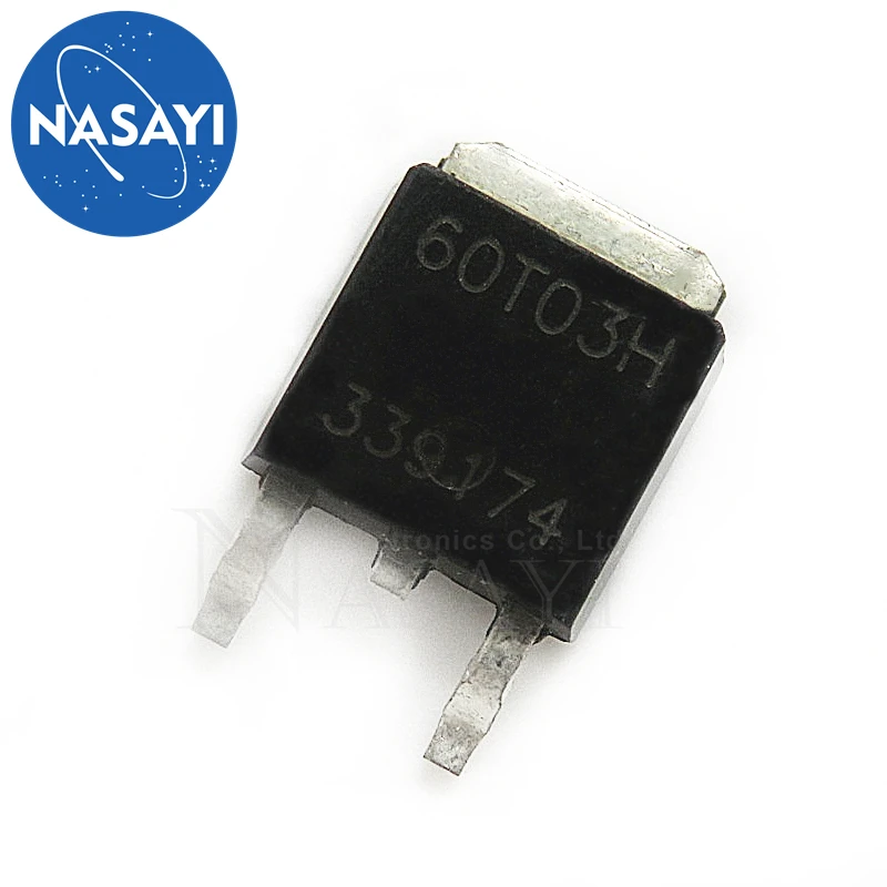 

5 шт. AP60T03GH 60T03GH TO-252