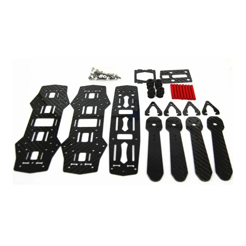 Набор рамок FPV для квадрокоптера QAV250 ZMR250 250 мм 3 0