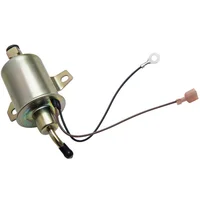 Electric Fuel Pump For Onan 4000 RV Cummins Generator Microlite MicroQuiet 12V 149-2311