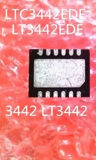 Микросхема LTC3442EDE LT3442EDE 3442 LT3442