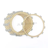 acz motorcycle engine parts clutch friction plates paper based clutch frictions plate kit for yamaha yzf r6 yzf r6 2006 2016