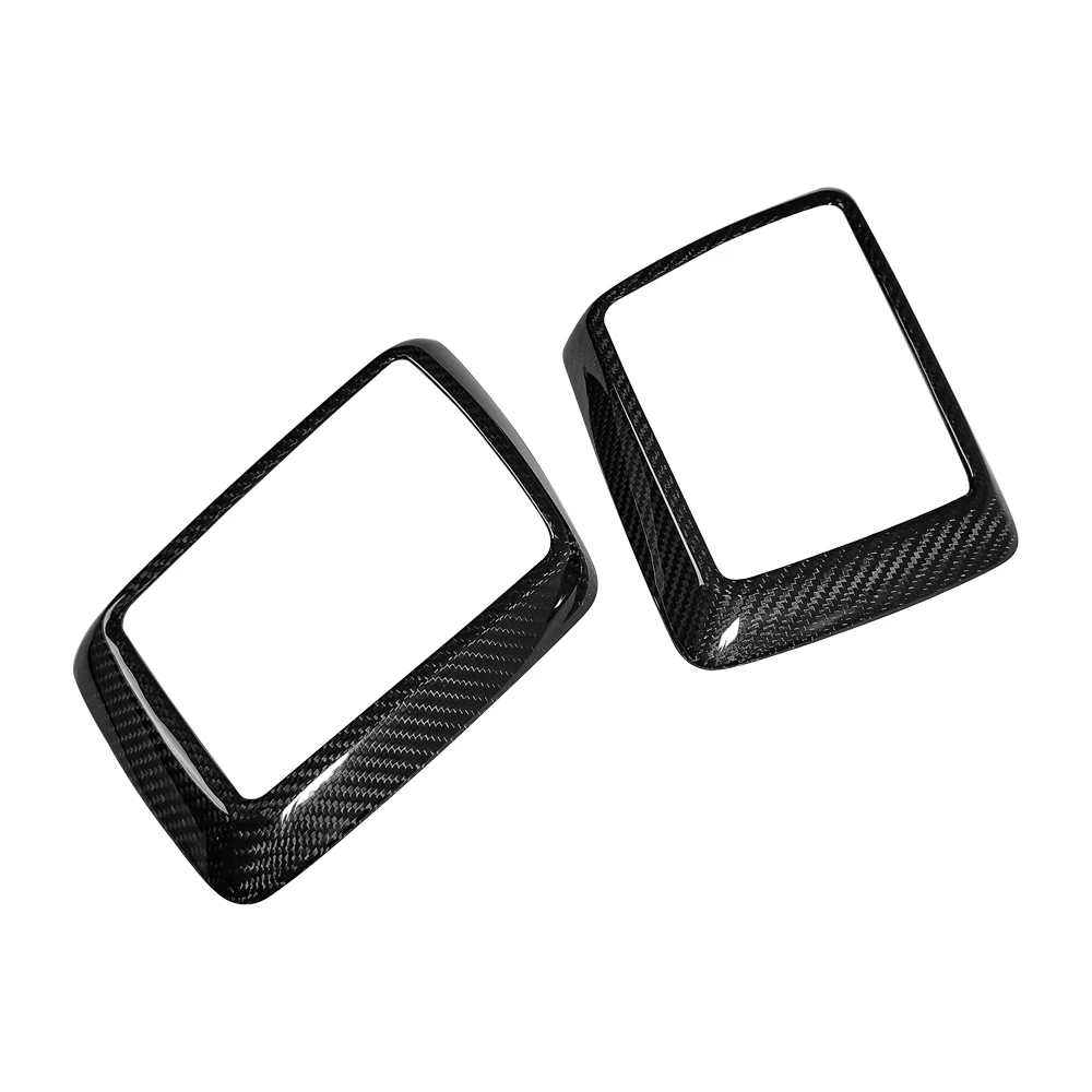 Передняя сторона капота двигателя из сухого углеродного волокна для Мерседеса