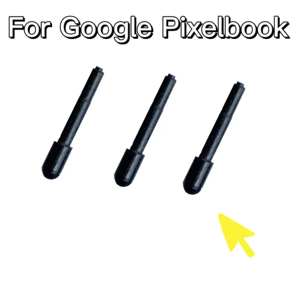 

1/3PCS Spare Nib Stylus Tip for Google Pixelbook Pen Pixel Slate Pen Replacement Tips