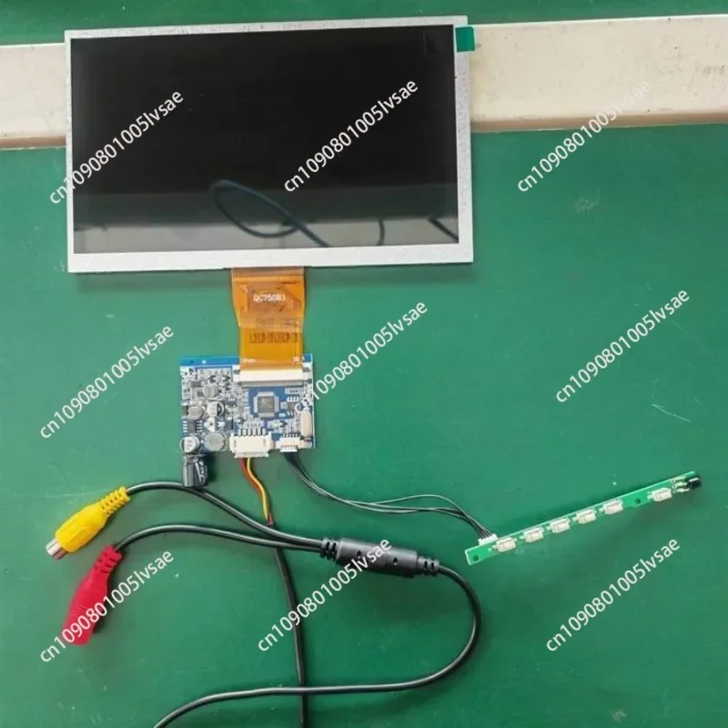 3-дюймовый 4 5-дюймовый 7-дюймовый ЖК-дисплей + плата драйвера прибор для