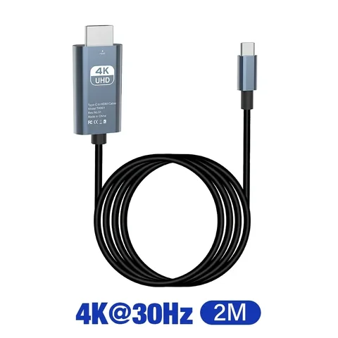 Кабель HDMI-совместимый HDMI-совместимый, 4K 60 Гц Ultra HDMI-совместимый