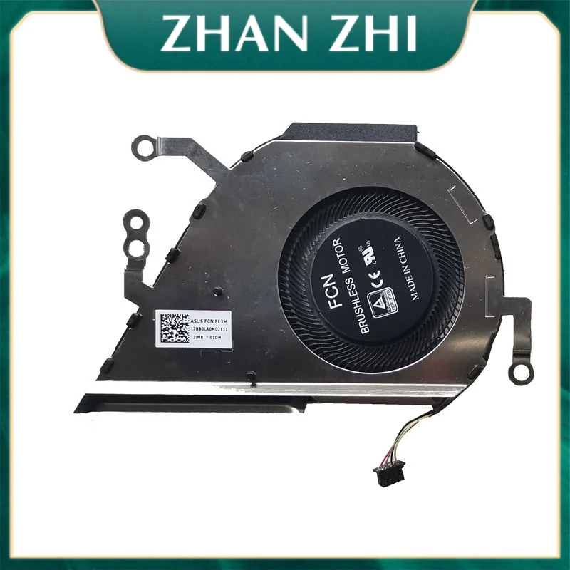 Новый Кулер для ноутбука, графический процессор Охлаждающий вентилятор для ASUS Y406U Y406UA Y406F X420U R459F F. L3M