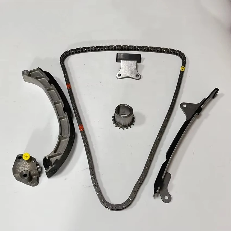 Фото Комплект цепи ГРМ 13506-47010 13562-47010 13566-47010 для Toyota 1NR-FE SCION IQ BASE 1.3L L4 GAS COROLLA/AURIS NRE 150 №1