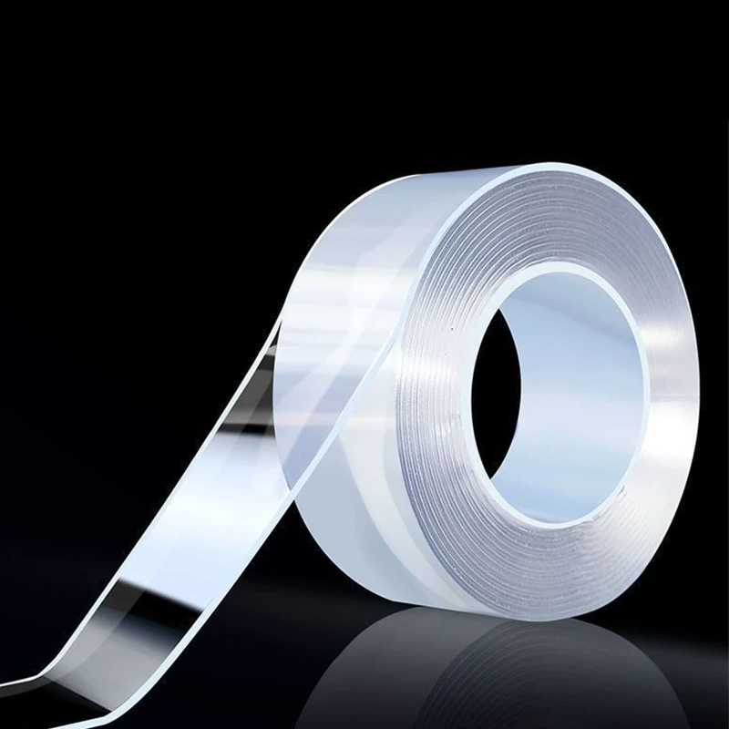 

Водонепроницаемая клейкая настенная лента с высокой прозрачностью для украшения дома, спальни, гостиной