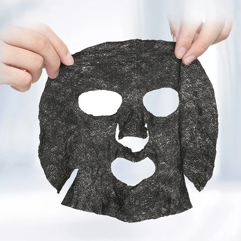 30/50Pcs Compressed Face Mask Paper Disposable Masks Papers Natural Skin Care DIY Women Makeup Beauty Tool |