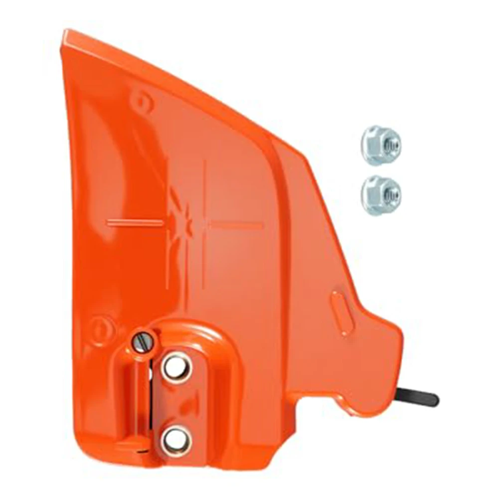 Фото Комплект тормозов цепи для бензопил Echo CS370, CS400, CS370ES, CS420, CS420ES (P021017220, C032000281, C032000280), 3 шт., замена ABS-деталей №1