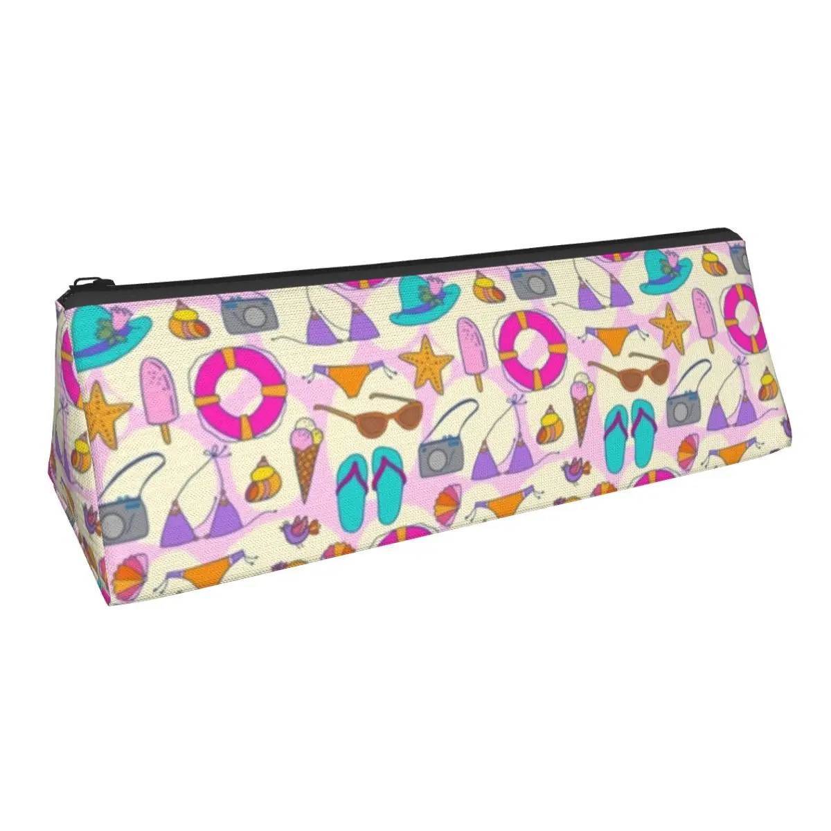 

Чехол для детских карандашей, на молнии