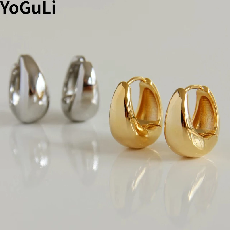 Женские серьги в винтажном стиле