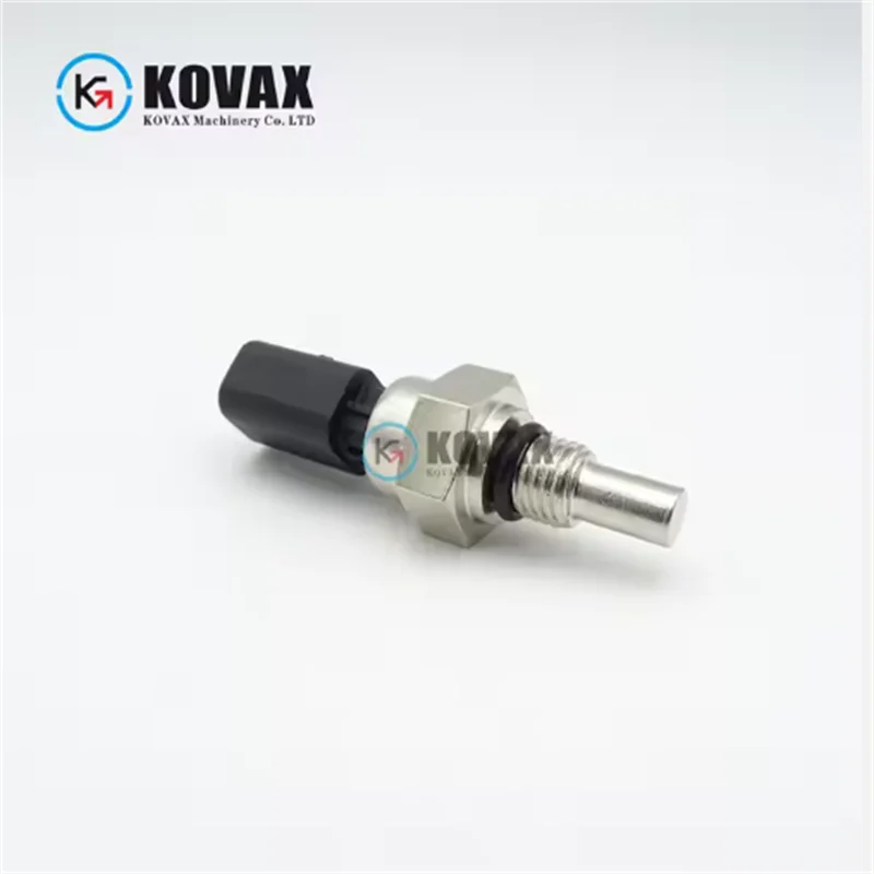 RE 538127 датчик температуры масла топлива 1210E 1510E 670G 872G экскаватор