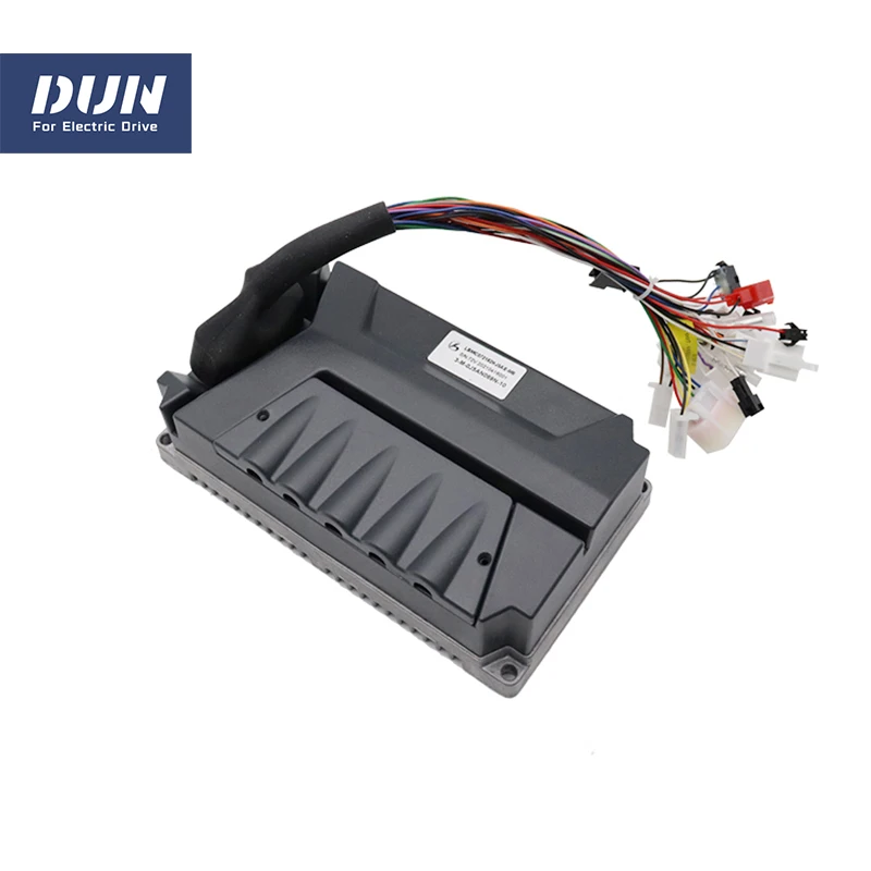 Контроллер двигателя BLDC LingBo LBMC72252 HJ5AP V5 100A Peak 280A 3кВт для электроскутера, мопеда (art.: 3920c8a8fec46) - 3920c8a8fec46