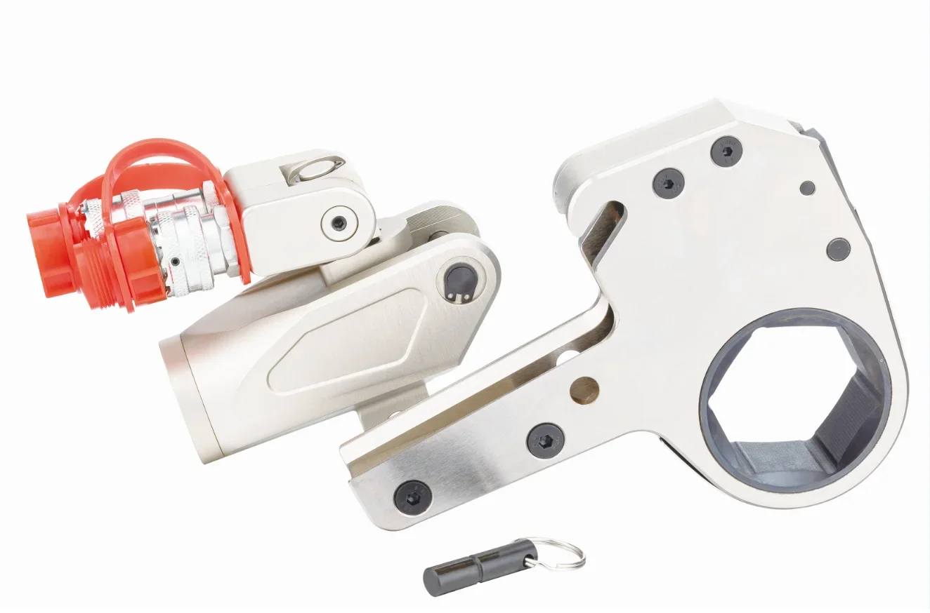 FS-56 700 бар сила 5 тонн ход 38 мм 155 максимальная расширение гидравлический