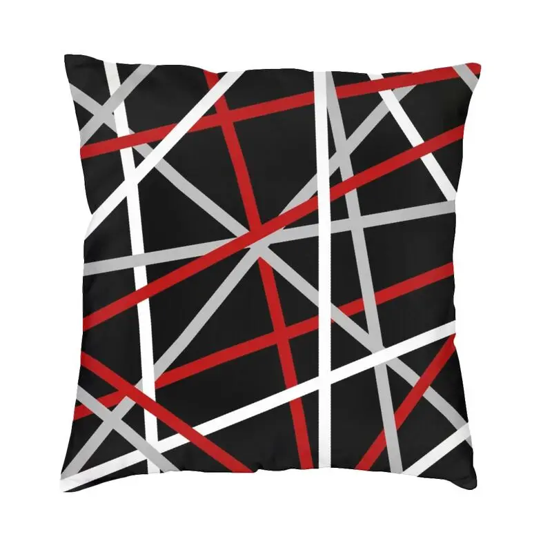

Абстрактные Геометрические линии, накидка на подушку, украшение для гостиной, роскошное минималистичное украшение для подушки с геометрич...