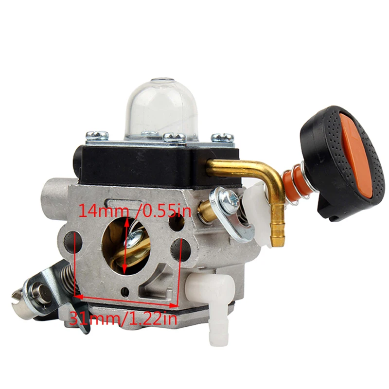 Карбюратор HS82T HS83T FS83T Новая машина для живой изгороди Аксессуары карбюратора