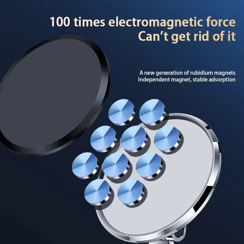 Рисунок 4 - Автомобильный магнитный штатив для телефона