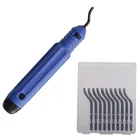 Новый резак для кромок DIY NB1100 в виде ручки для снятия заусенцев для медной трубы, инструмент для обрезки, нож для обрезки BS1010, скребок для дерева и металла