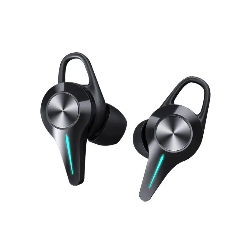 

Earphone 9d Hifi Stereo New Gaming Headset Led Light Noise Cancelling Headset Wireless Headphones For Xiaomi Huawei