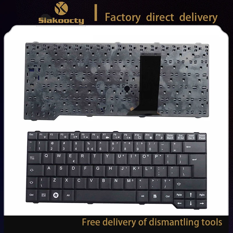 

Клавиатура для ноутбука Fujitsu Amilo Pa3515 Pi3540 Pi3525 Pa3553 Sa3650 Li3710