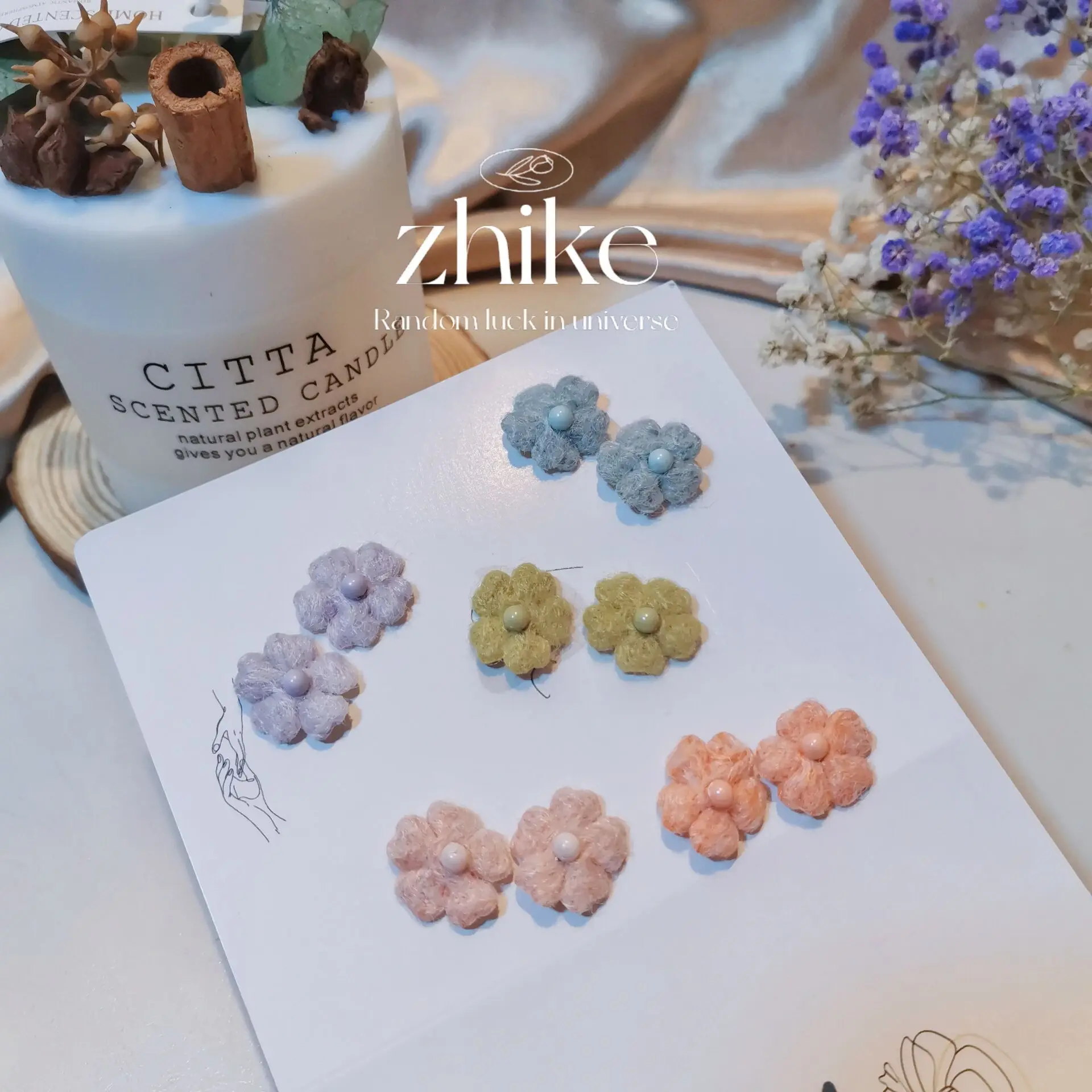 

30 шт. новые красочные маленькие цветочные патчи Детские аксессуары для волос одежда носки обувь сумка чехол для телефона декоративные аксессуары