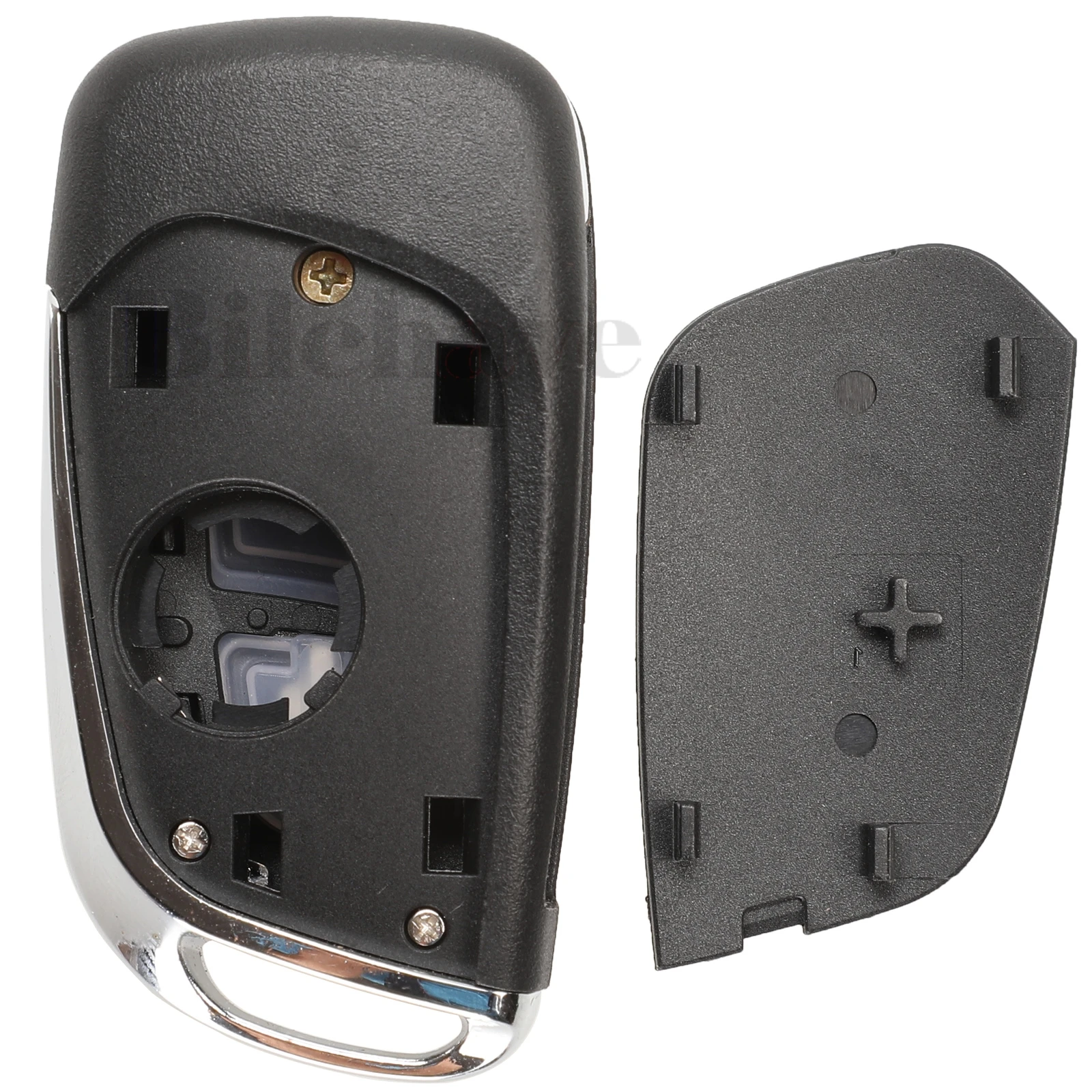 Jingyuqin 10 шт. для Peugeot 307 408 308 Citroen C2 C3 C4 C5 модифицированный корпус дистанционного