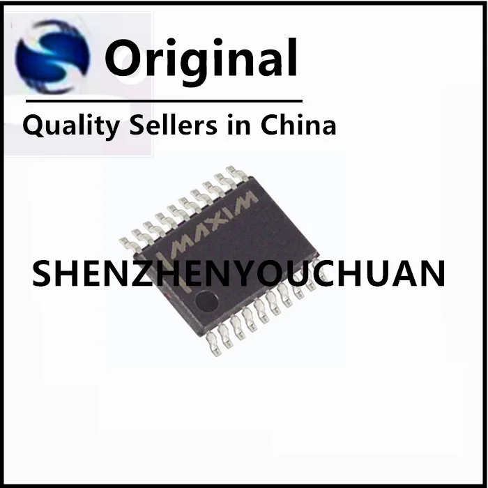 (1-100 шт.) Чипсет MAX1033BEUP + T MAX1033B TSSOP20 IC новый оригинальный