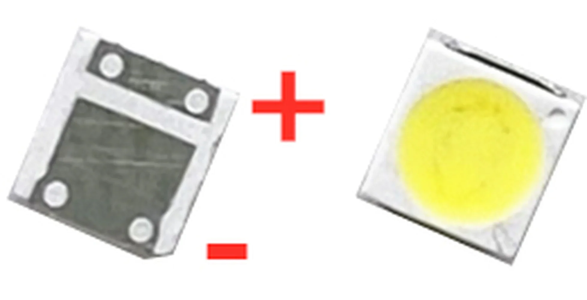 1000 шт. TCL светодиодная подсветка высокой мощности 2 Вт 3030 6 В ток 200-250 мА цветовая