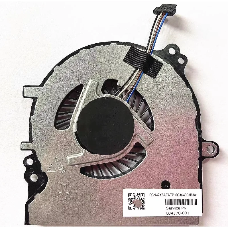 Новый вентилятор охлаждения ЦП для HP Probook 430 G5, семейный вентилятор охлаждения ноутбука