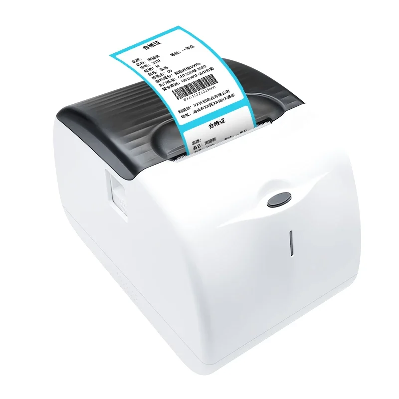 

Small Label Printer Mobile Impresora Termica Cash USB Blue Tooth 58mm Thermal Multi Receipt Printer Sticker Wireless USB Printer