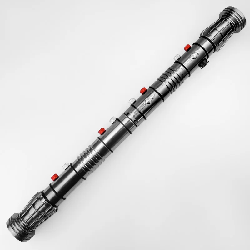 THYSABER Darth Maul металлический двухручной тяжелый плавный светильник с подвижным