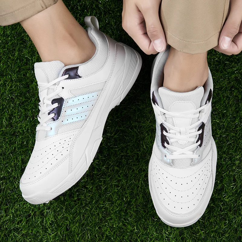 New Couple Golf Shoes Men's Professional Comfortable Golf Shoes Men's High-quality Sports Shoes Non Slip Walking Shoes Women